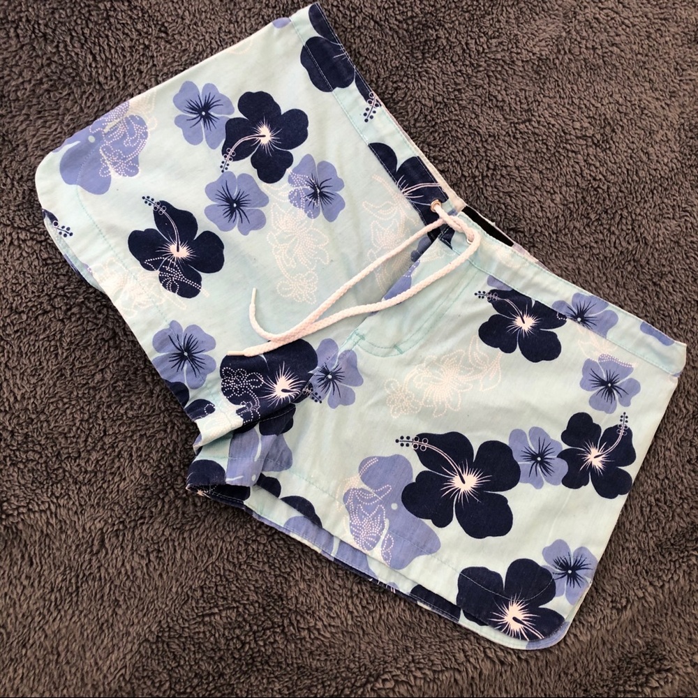 Floral Board Shorts